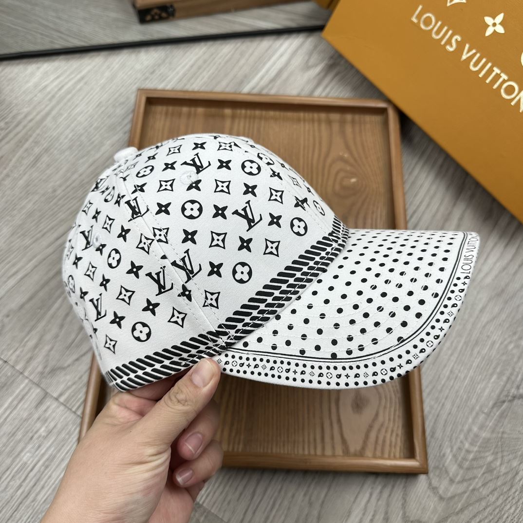 Louis Vuitton Caps